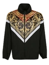 VERSACE PATTERNED JACKET,11185934