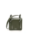 JIL SANDER HOLSTER MINI BAG,11186184