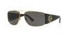 Versace Man Sunglass Ve2163 In Dark Grey