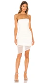 Majorelle Ursula Dress In White