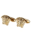 VERSACE MEDUSA HEAD CUFFLINKS,11186221