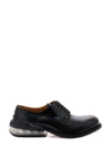 MAISON MARGIELA LACE-UP SHOE,11186712