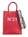 N°21 SMALL SHOPPING BAG,11186268