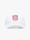 POLO RALPH LAUREN WHITE USA LOGO CAP,71078345300314667040