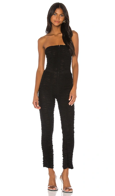 Ophelia Jumpsuit In Black ModeSens