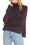 ATM ANTHONY THOMAS MELILLO CASHMERE TURTLENECK SWEATER,AW8357-AL