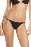 L*space Jay Bikini Bottoms In Black