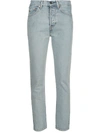 Wardrobe.nyc X Levi's Release 04 Jeans In Blue