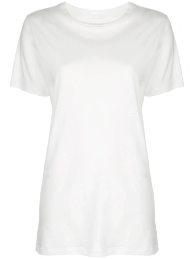 Wardrobe.nyc Release 04 T-shirt In White
