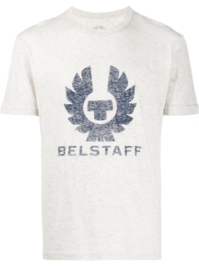 Belstaff 'coteland 2.0' T-shirt In 灰色