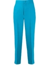 GUCCI SLIM-FIT TAILORED TROUSERS