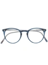 Oliver Peoples O' Malley Glasses In Blue