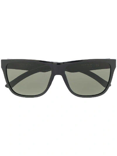 Smith Lowdown Xl 2 Squared Sunglasses In Black