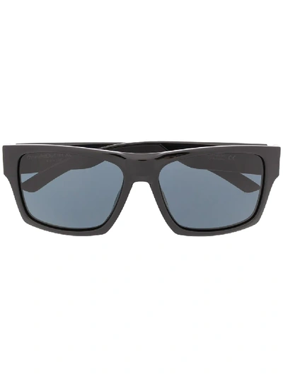 Smith Outlier 2 Square Frame Sunglasses In 黑色