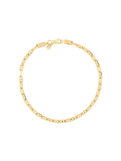 Maria Black Porto 17 Light Chain Bracelet In Gold