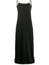 ALCHEMY COLOUR BLOCK EVENING DRESS