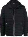 Mackage Black Down Liam Vest