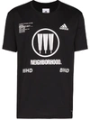 ADIDAS ORIGINALS X Neighborhood logo T恤