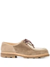 PARABOOT X YMC 'MICHAEL' SEGELSCHUHE