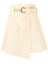 CHLOÉ PAPERBAG WAIST SKIRT