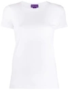 Polo Ralph Lauren Slim Fit Crew Neck T-shirt In White