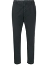 NILI LOTAN TEL AVIV SLIM-FIT TROUSERS