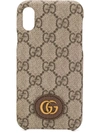 GUCCI GG OPHIDIA IPHONE X/XS 手机壳