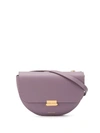 Wandler Anna Belt Bag In Purple