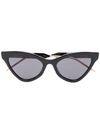 GUCCI CAT-EYE TINTED SUNGLASSES