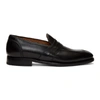 Polo Ralph Lauren Meegan Penny Loafer In Black