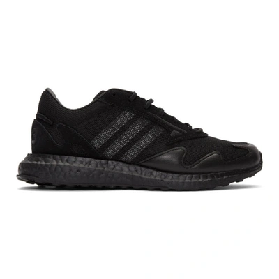 Y-3 Rhisu Run Trainer Black