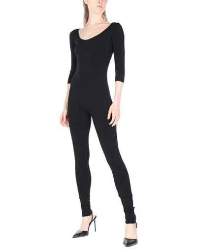 Valentino Jumpsuit/one Piece In Black