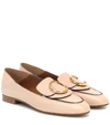 Chloé Story Convertible Loafer In Pink