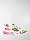 Balenciaga Track 2 Trainers In Neutrals