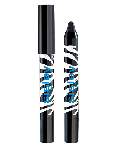 Sisley Paris Phyto-eye Twist In Black