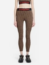 BURBERRY BURBERRY LEGGINGS