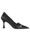 BALENCIAGA FRINGED KNIFE PUMPS,11187250