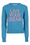 ALBERTA FERRETTI LIVE YOUR DREAM TOP,11186922