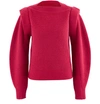 ISABEL MARANT JODY PULLOVER,20PPU1252-20P040I/70RD