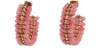 ISABEL MARANT EARRINGS,20PBL0976-20P019B/40PK