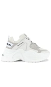 NAKED WOLFE Track Sneaker