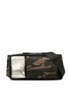 PORTS V CAMOUFLAGE PRINT BELT BAG