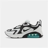 Nike Women's Air Max 200 Casual Shoes In White