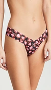 HANKY PANKY LOVE POTION LOW RISE THONG