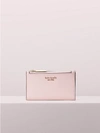 KATE SPADE SPENCER SMALL SLIM BIFOLD WALLET,ONE SIZE