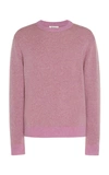 ACNE STUDIOS CASHMERE SWEATER,765599