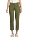 AG THE CADEN CROPPED trousers,0400099664543