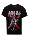 AMIRI Motley Crew Feel Good Graphic T-Shirt