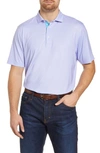 Johnnie-o Robben Classic Fit Performance Polo In Joker