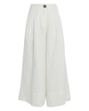 NICHOLAS NICHOLAS VARCA LINEN WIDE-LEG PANTS,060044203737